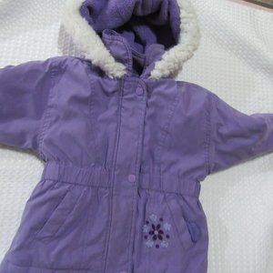 Baby 30 LBS Sears winter Coat